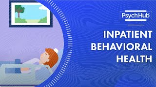 Inpatient Behavioral Health [upl. by Carthy476]