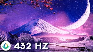 432 Hz Cleanse Negative Energy [upl. by Olenta]