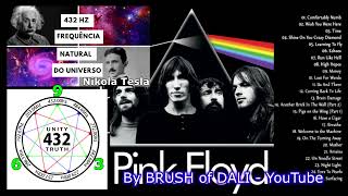 PINK FLOYD HITS  432 Hz  2022 [upl. by Alekim657]