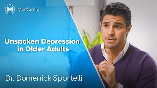 Why Depression Goes Undetected In Adults [upl. by Nyrok628]