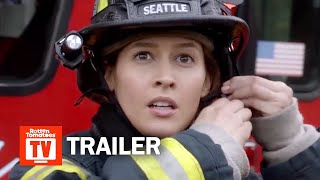 Station 19 Season 1 Trailer  Rotten Tomatoes TV [upl. by Burra]