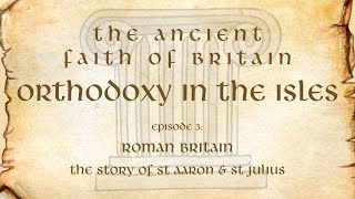 Roman Britain Christianity in Caerleon [upl. by Dranoc]