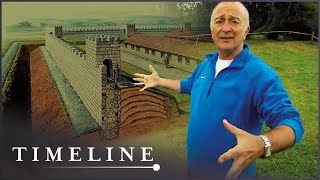 Britains Best Preserved Roman Fortress  Time Team  Timeline [upl. by Gnem]