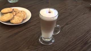 Aerolatte Milk Frother with Stand [upl. by Saville]