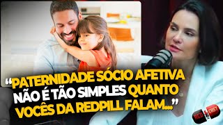 COMO FUNCIONA O RECONHECIMENTO DA PATERNIDADE SOCIOAFETIVA  REDCAST  RAFAELA FILTER ADVOGADA [upl. by Uzzia596]