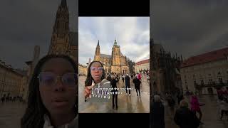 Prague Black and POC travel [upl. by Burkley]