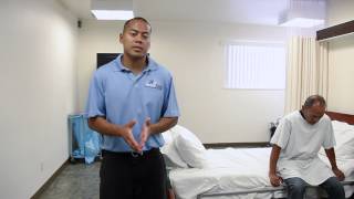 Caregiver Training How To Handle Aggression  24 Hour Home Care [upl. by Enyedy]