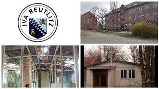 JVA Reutlitz 2021  Lost Places Berlin [upl. by Xyno]